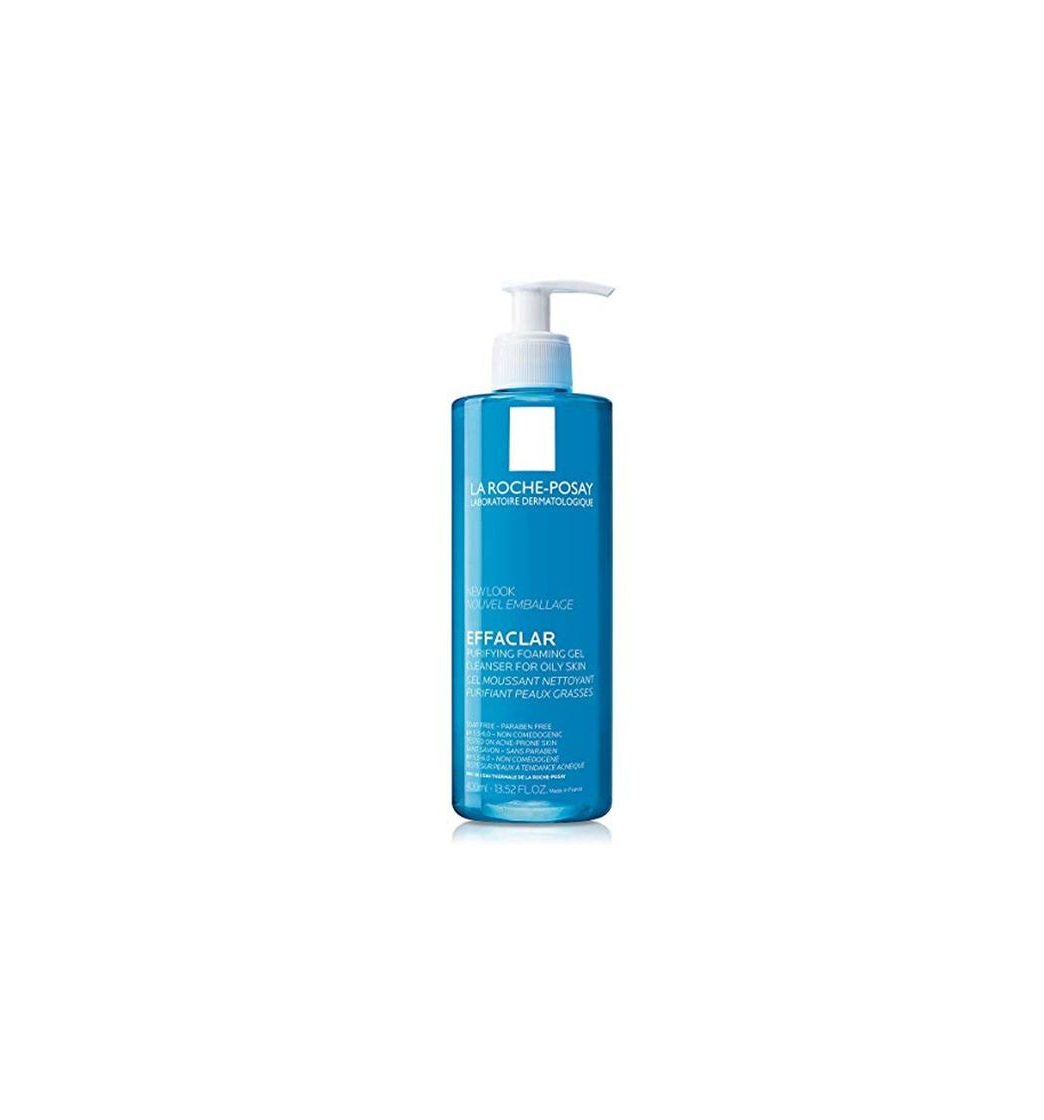 Social La Roche Posay Effaclar Gel Mousse Purificante para Pieles Grasas