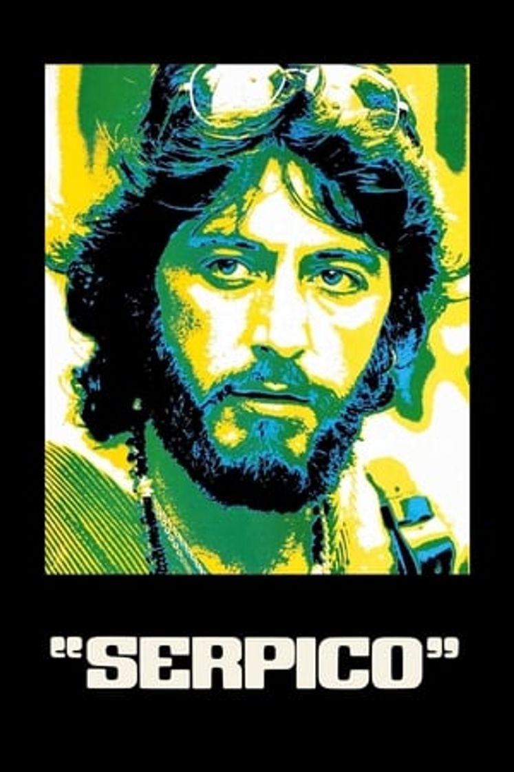 Película Serpico