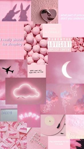 Wallpaper rosa 💗💓💞💕💖💘💝