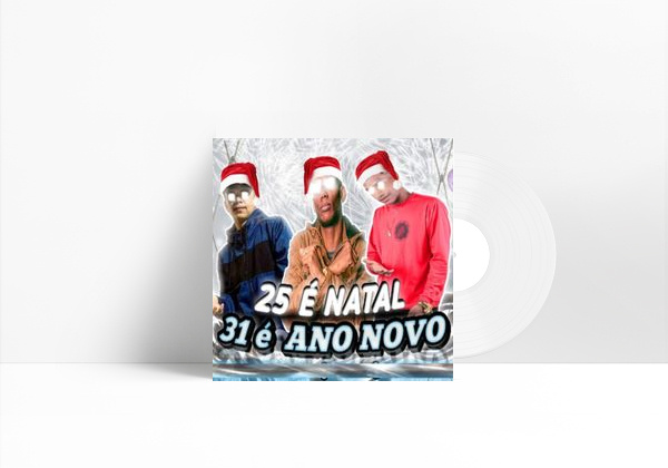 Music 25 É Natal, 31 É Ano Novo (feat. MC GW)