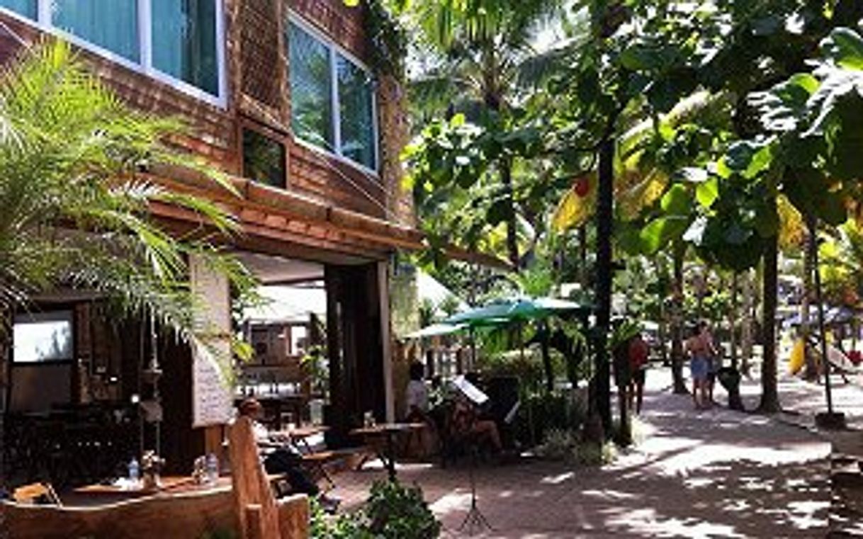 Restaurantes Sambass Café