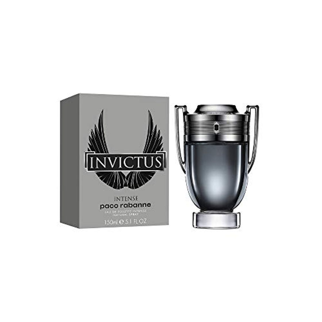 Beauty Paco Rabanne Invictus Eau de Toilette Intense