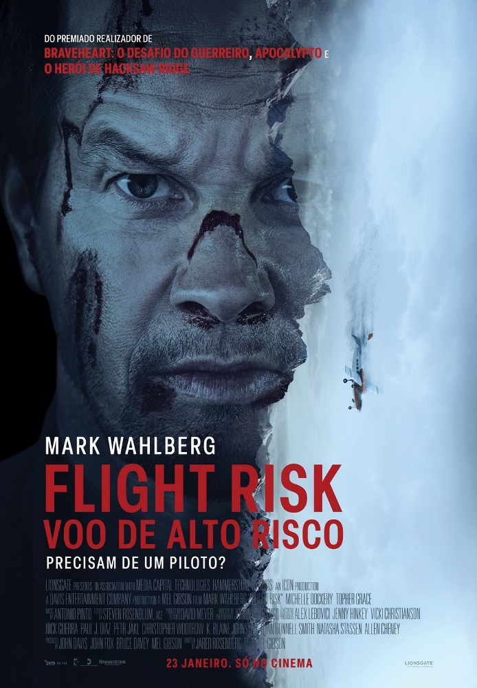 Social Flight Risk - Voo de Alto Risco