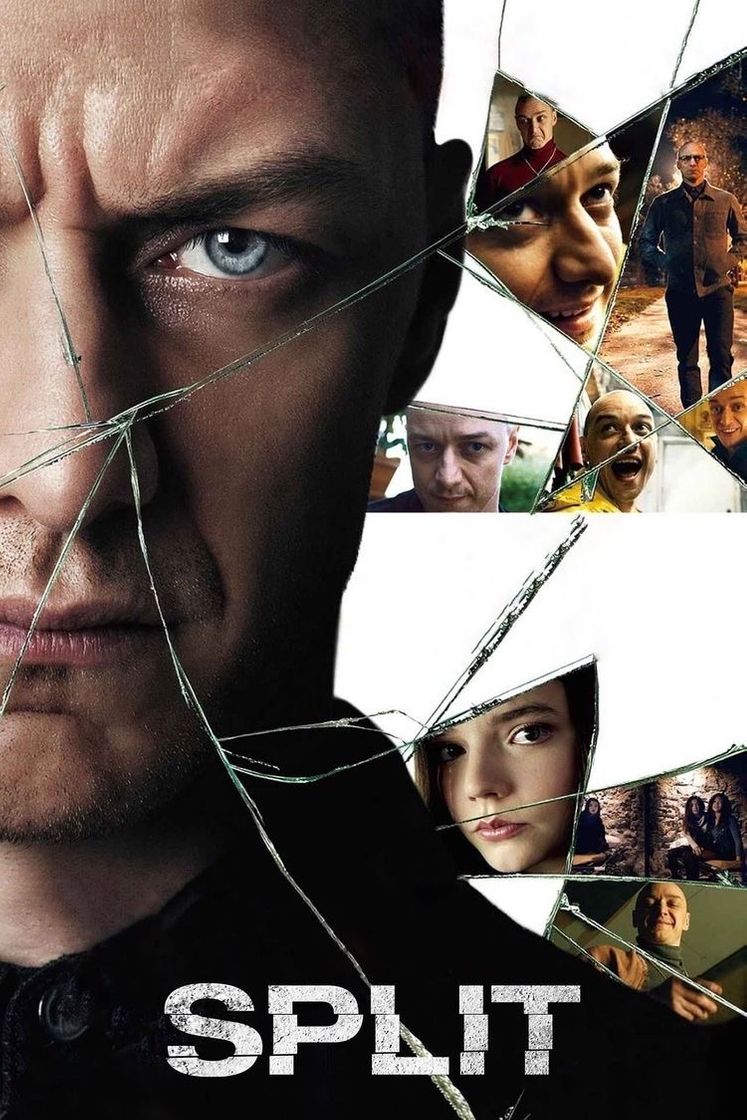 Split (fragmentando)