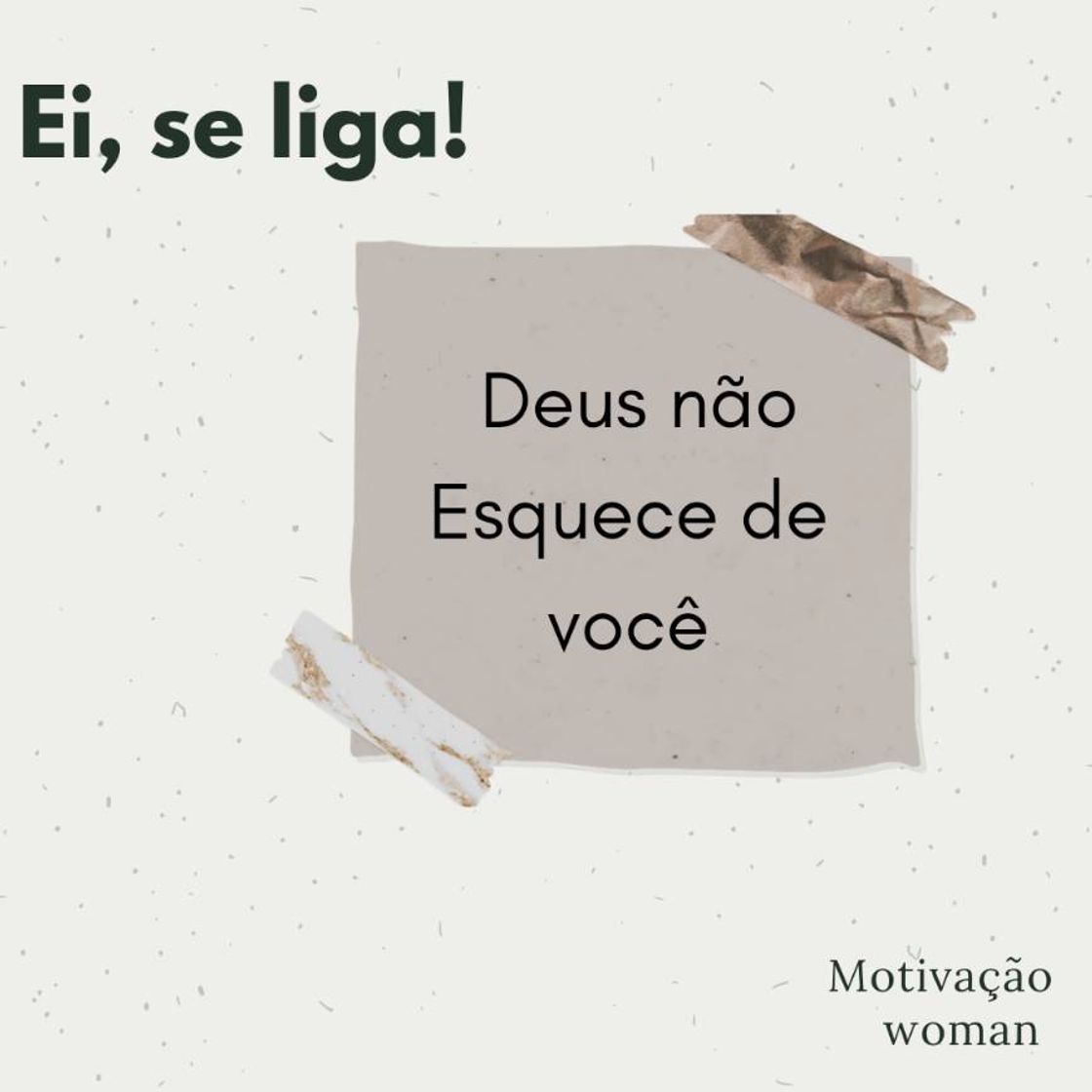 Social Acredite em você 