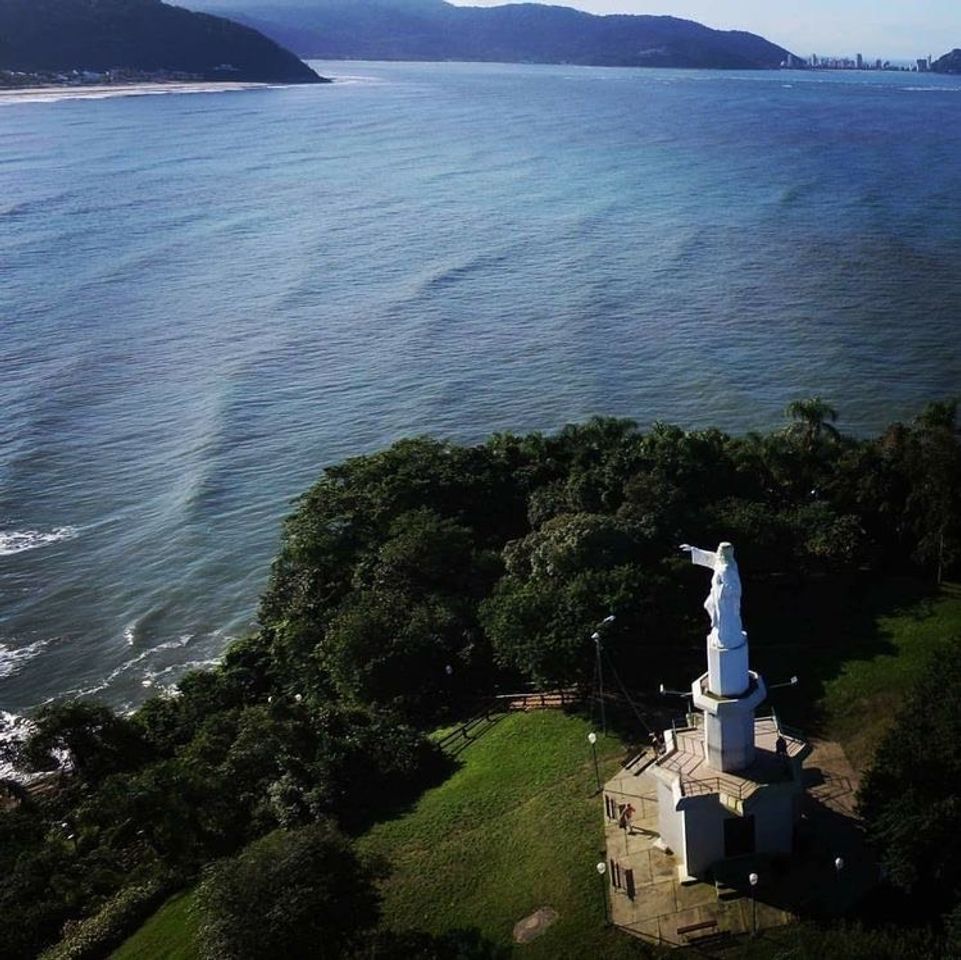 Lugares Morro do Cristo