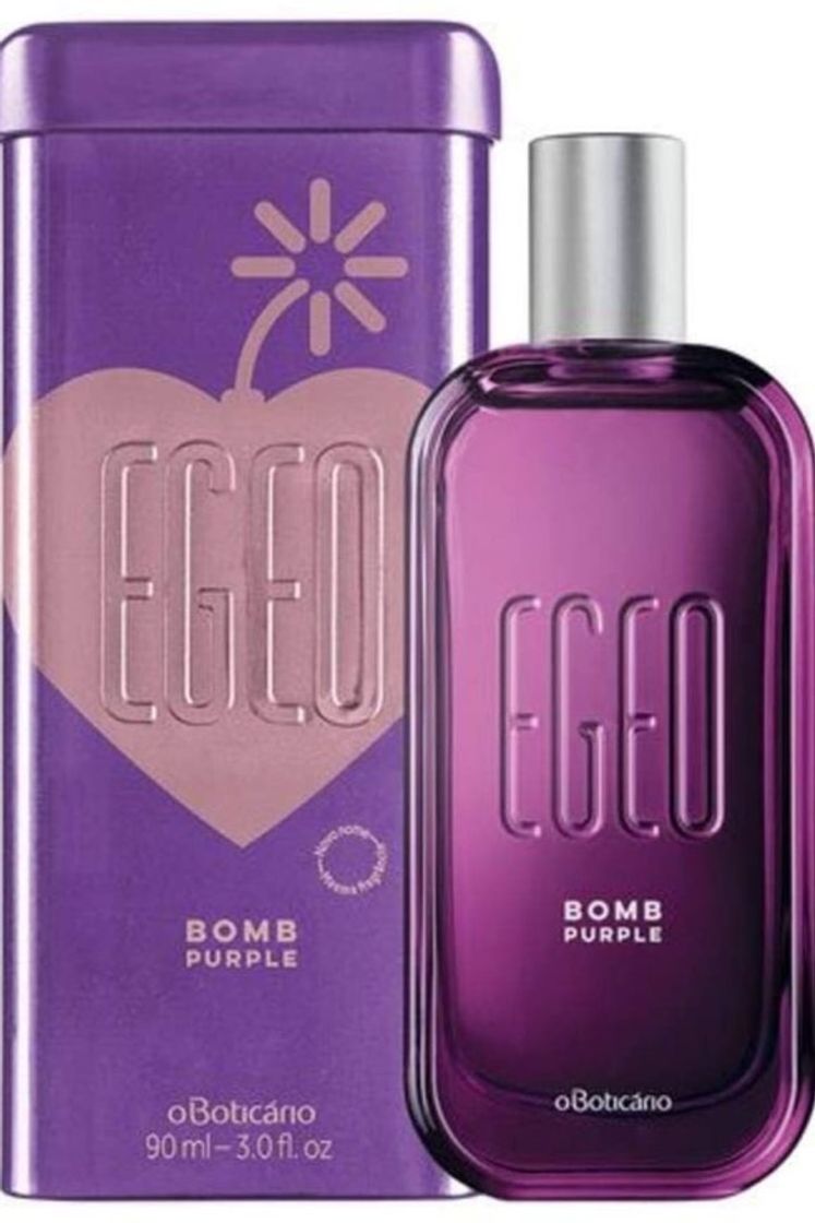 Producto Egeo bomb purple 