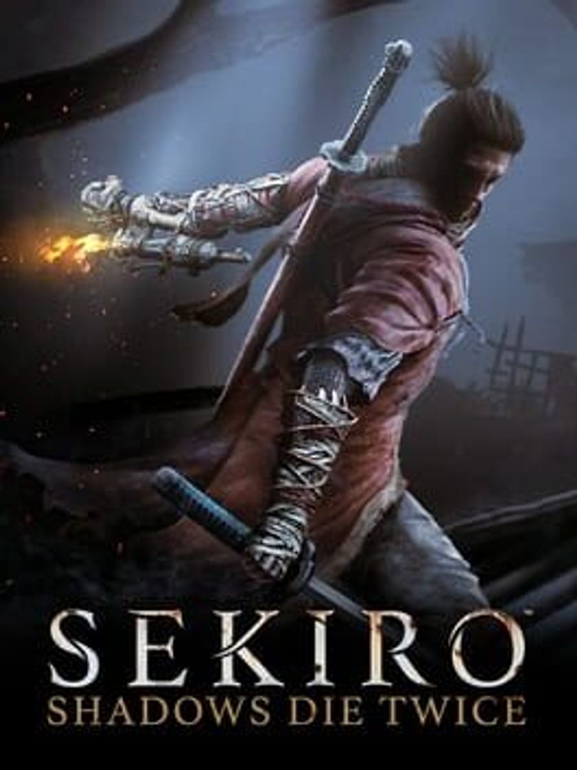 Jogo de vídeo Sekiro: Shadows Die Twice 