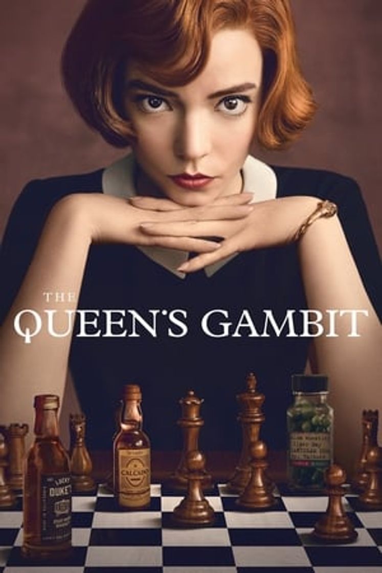 Série O Gambito da Rainha