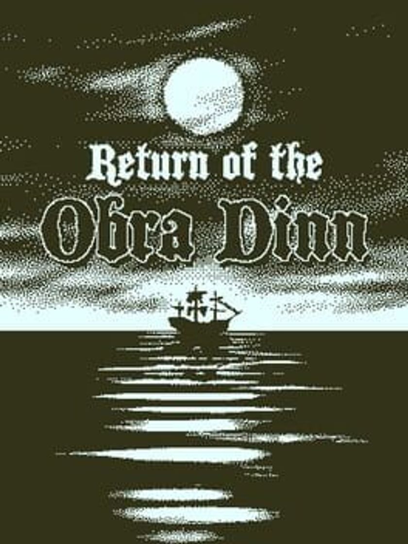 Jogo de vídeo Return of the Obra Dinn
