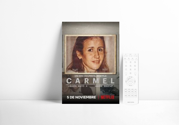Série Quem Matou María Marta?
