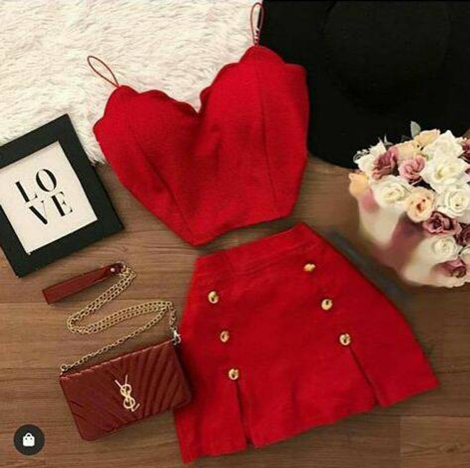 Moda Conjunto lindo