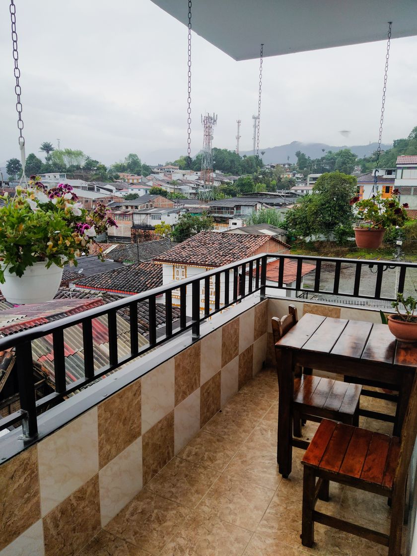 Lugar Balcones Del Ayer