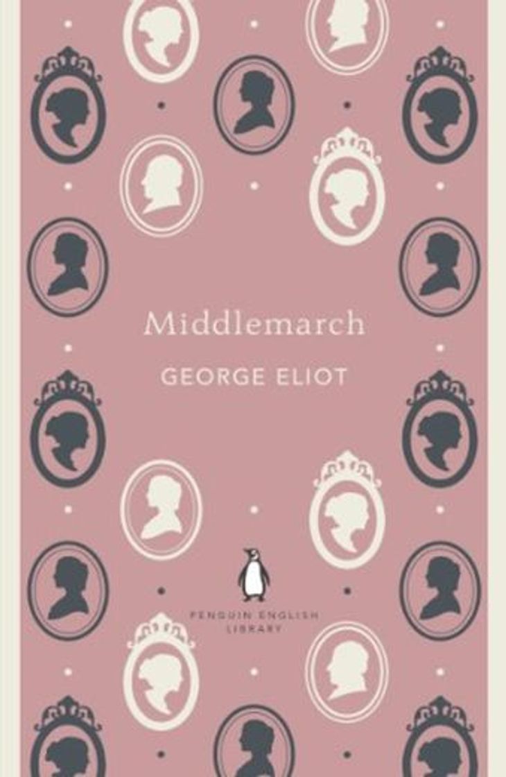 Libro Middlemarch