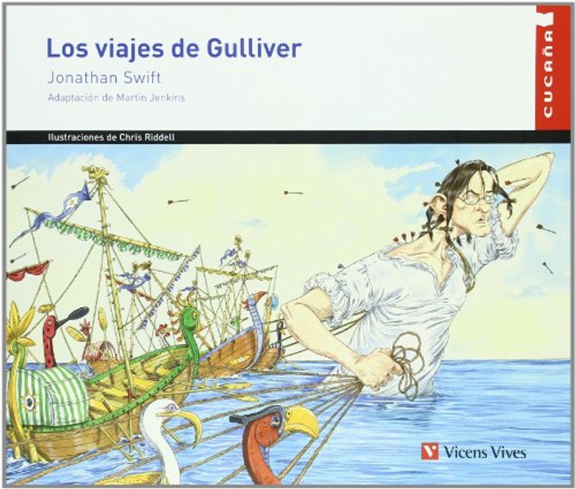 Libro Los Viajes De Gulliver