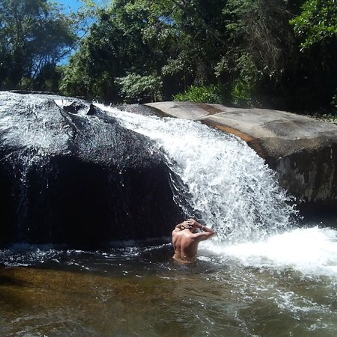 Place Cachoeira da Toca