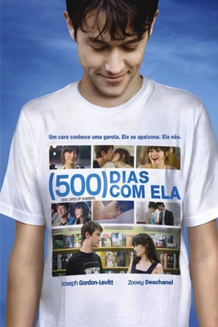 Movie (500) Días juntos