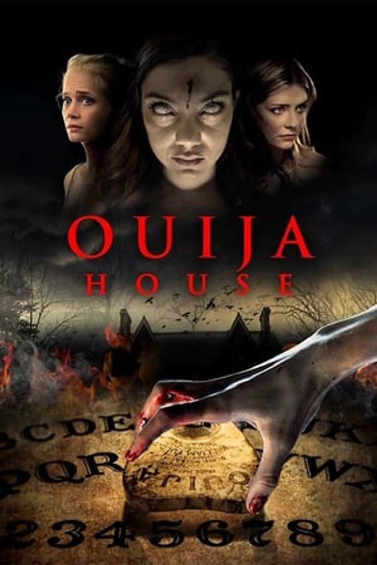 Película Ouija House