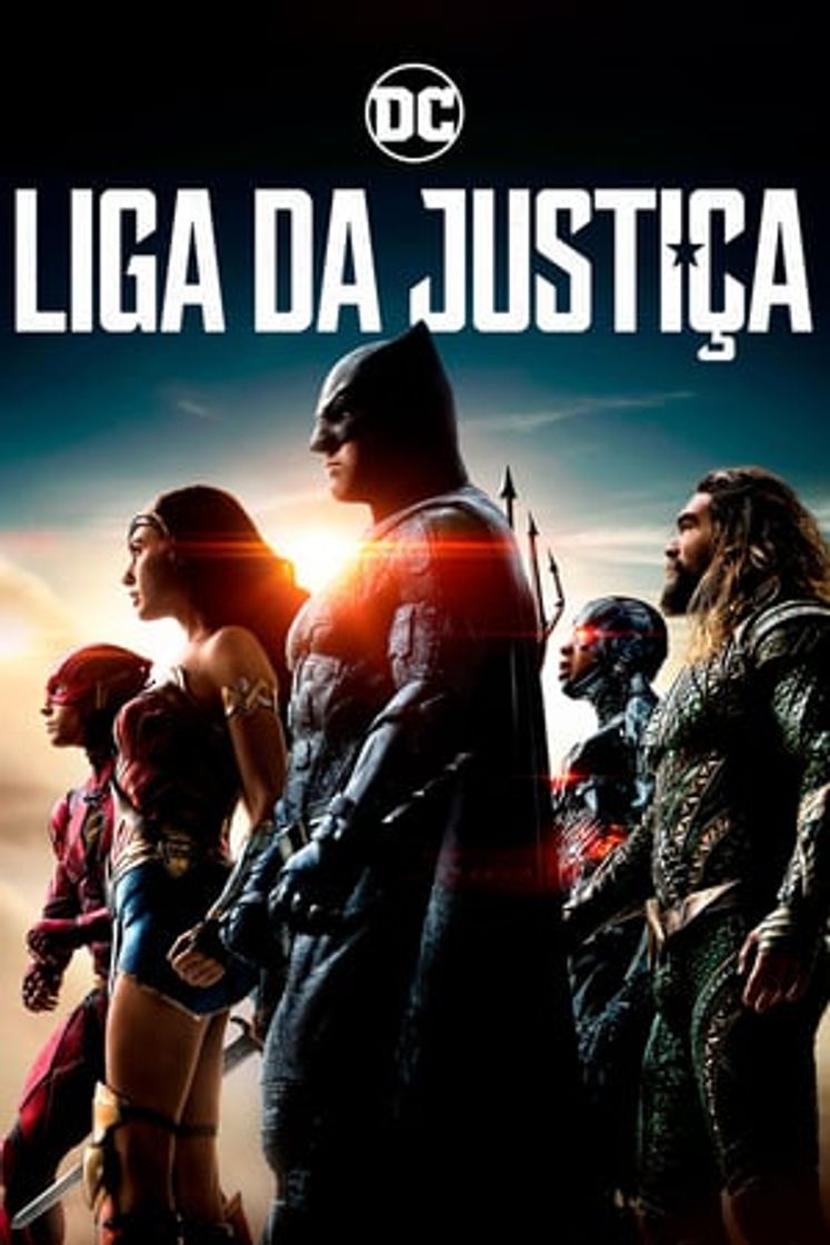 Movie Liga de la Justicia