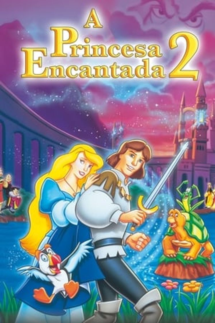 Película La princesa Cisne II: El secreto del castillo