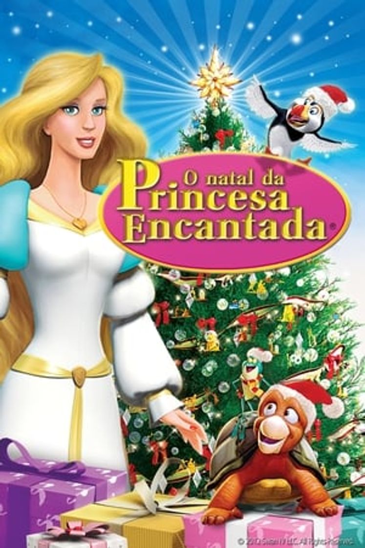 Película La princesa Cisne: Navidad