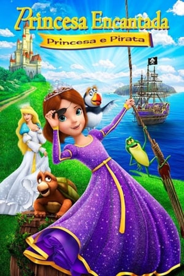 Película La Princesa Cisne: Aventura pirata