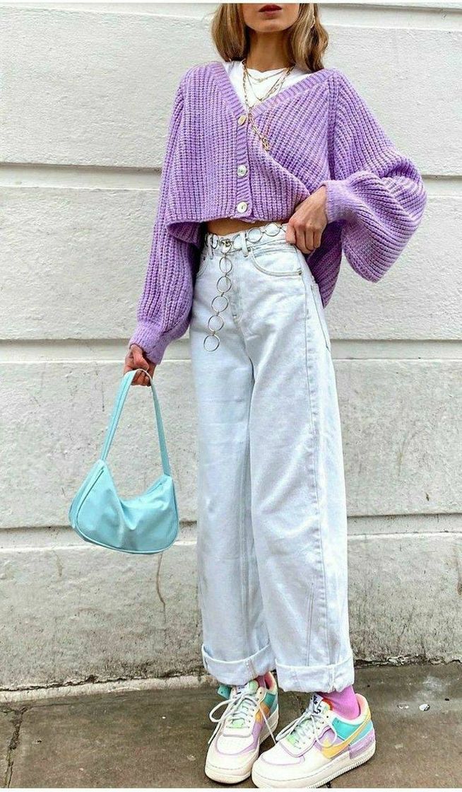 Moda Inspiração de look 👾