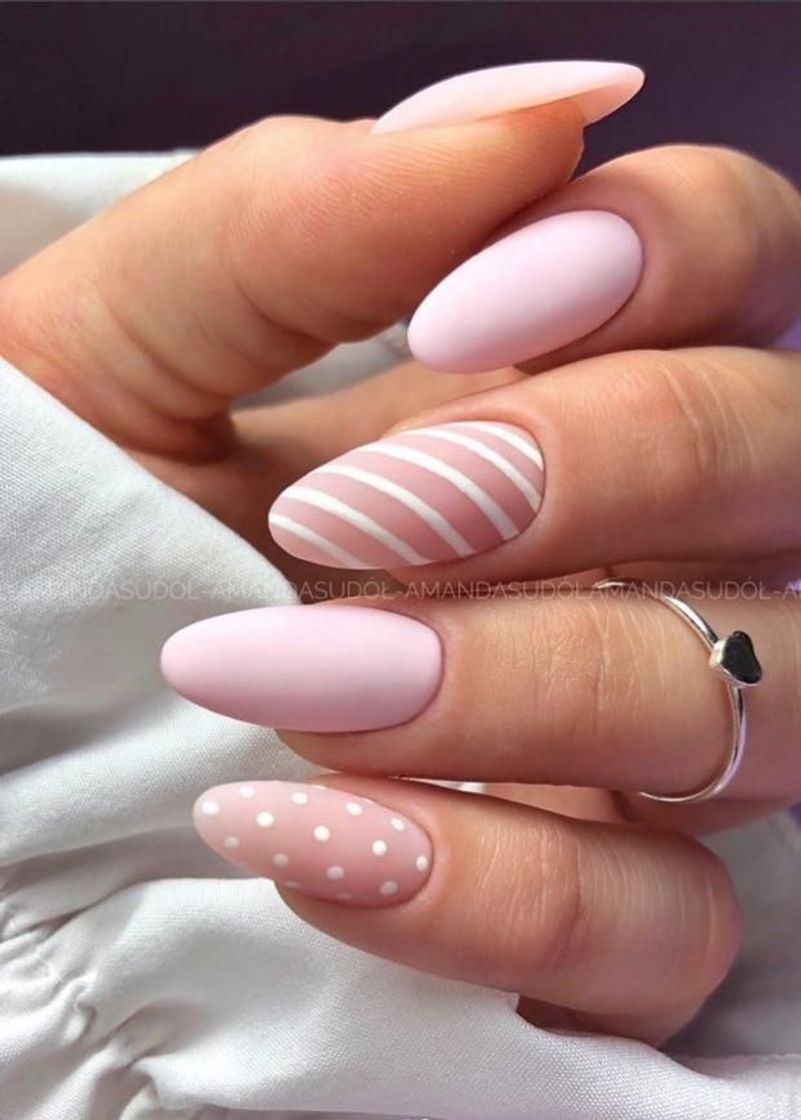 Moda Inspirações Unhas 