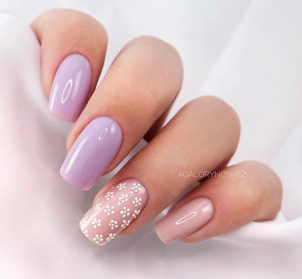 Moda Inspirações para unhas 