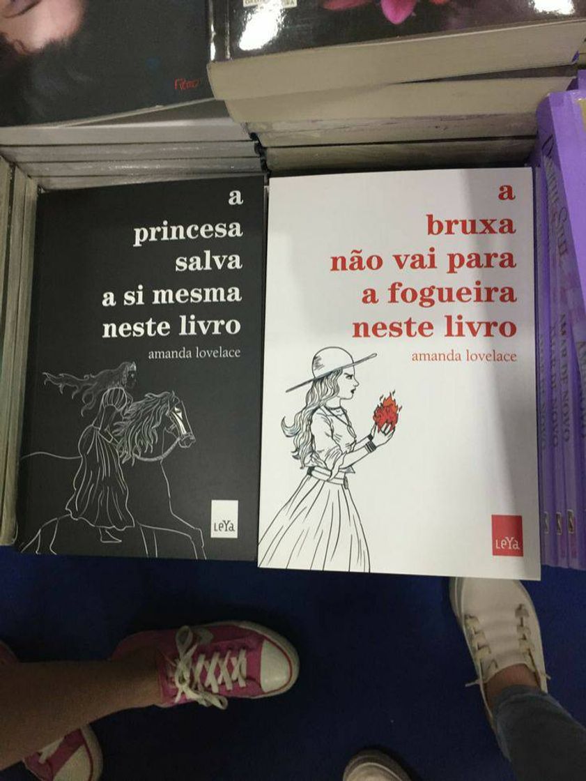 Book Dicas de livros