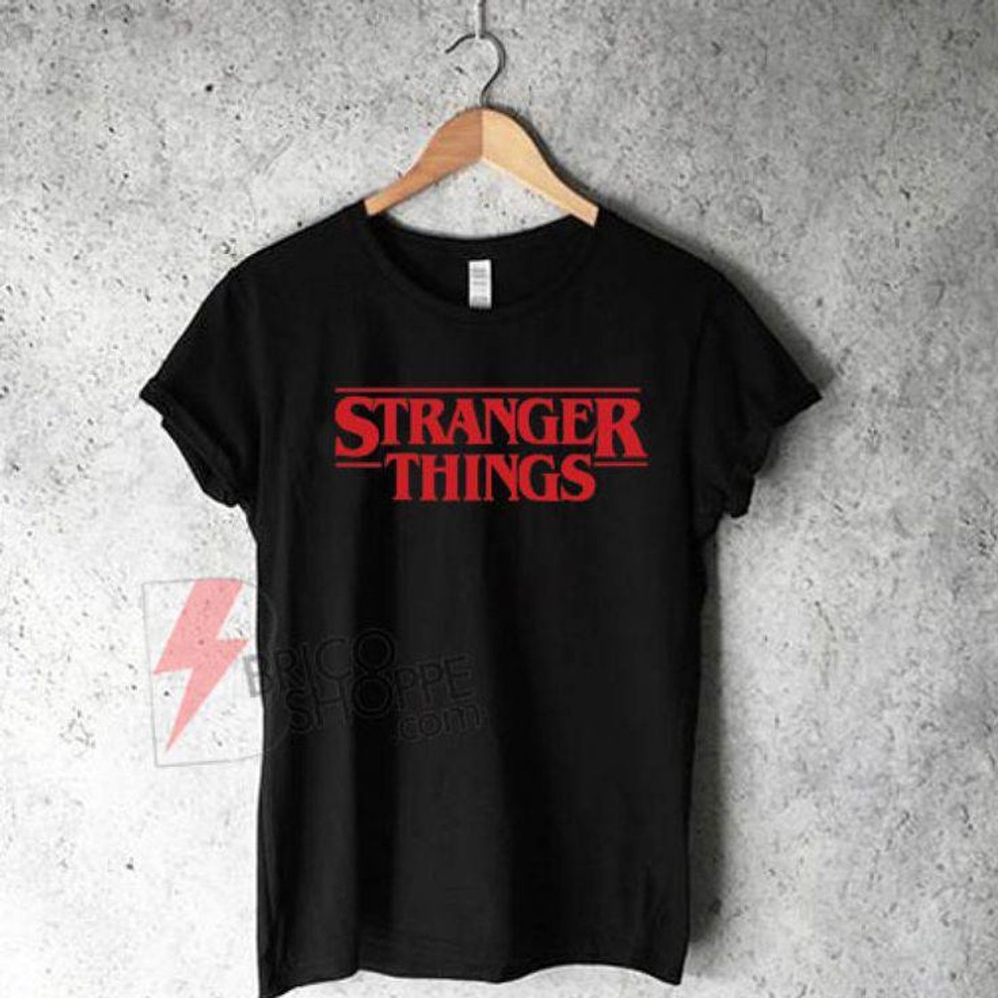 Fashion para os amantes de stranger things