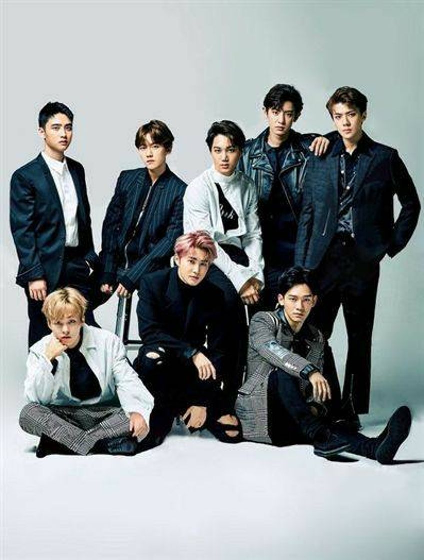 Social EXO•