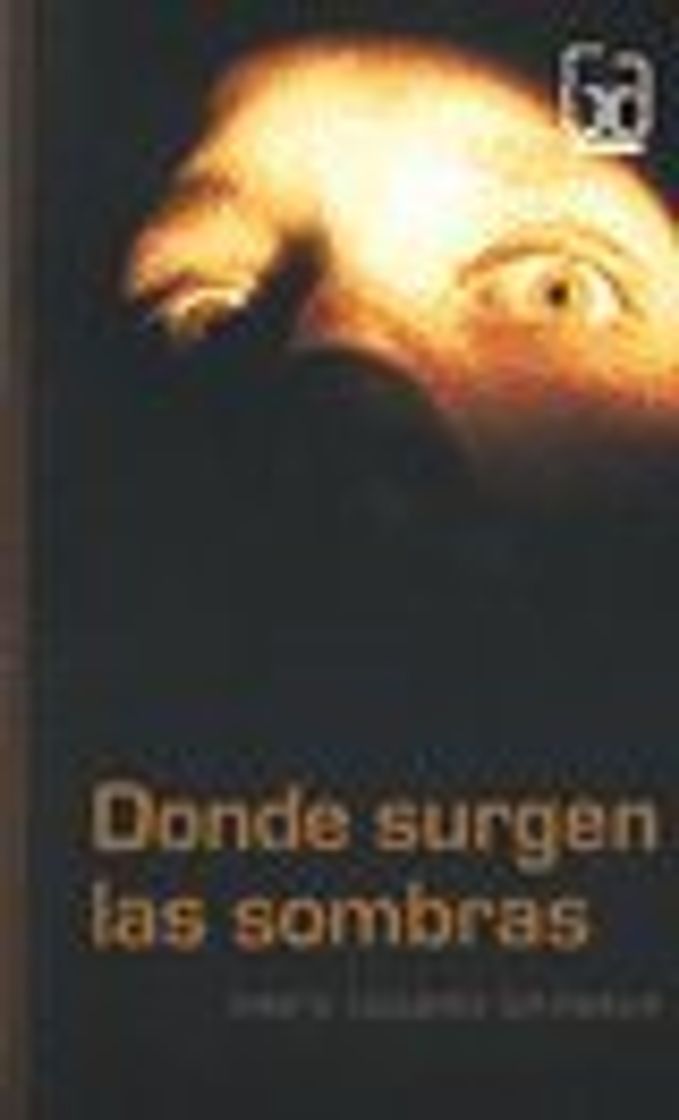 Libro DONDE SURGEN LAS SOMBRAS