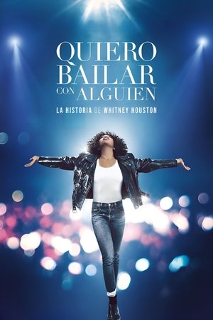 Película Whitney Houston. I Wanna Dance with Somebody