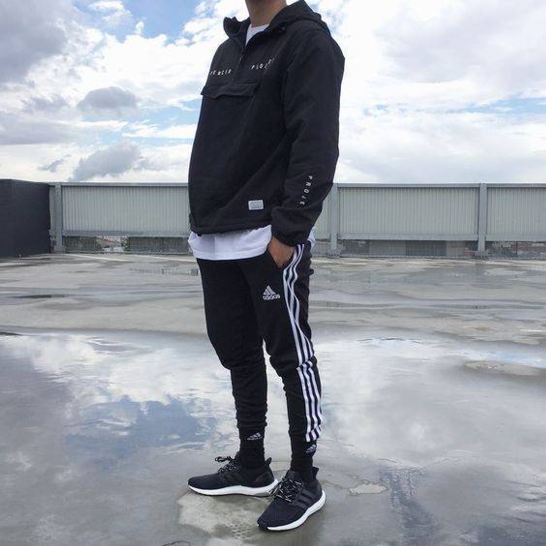 Moda Track pants 