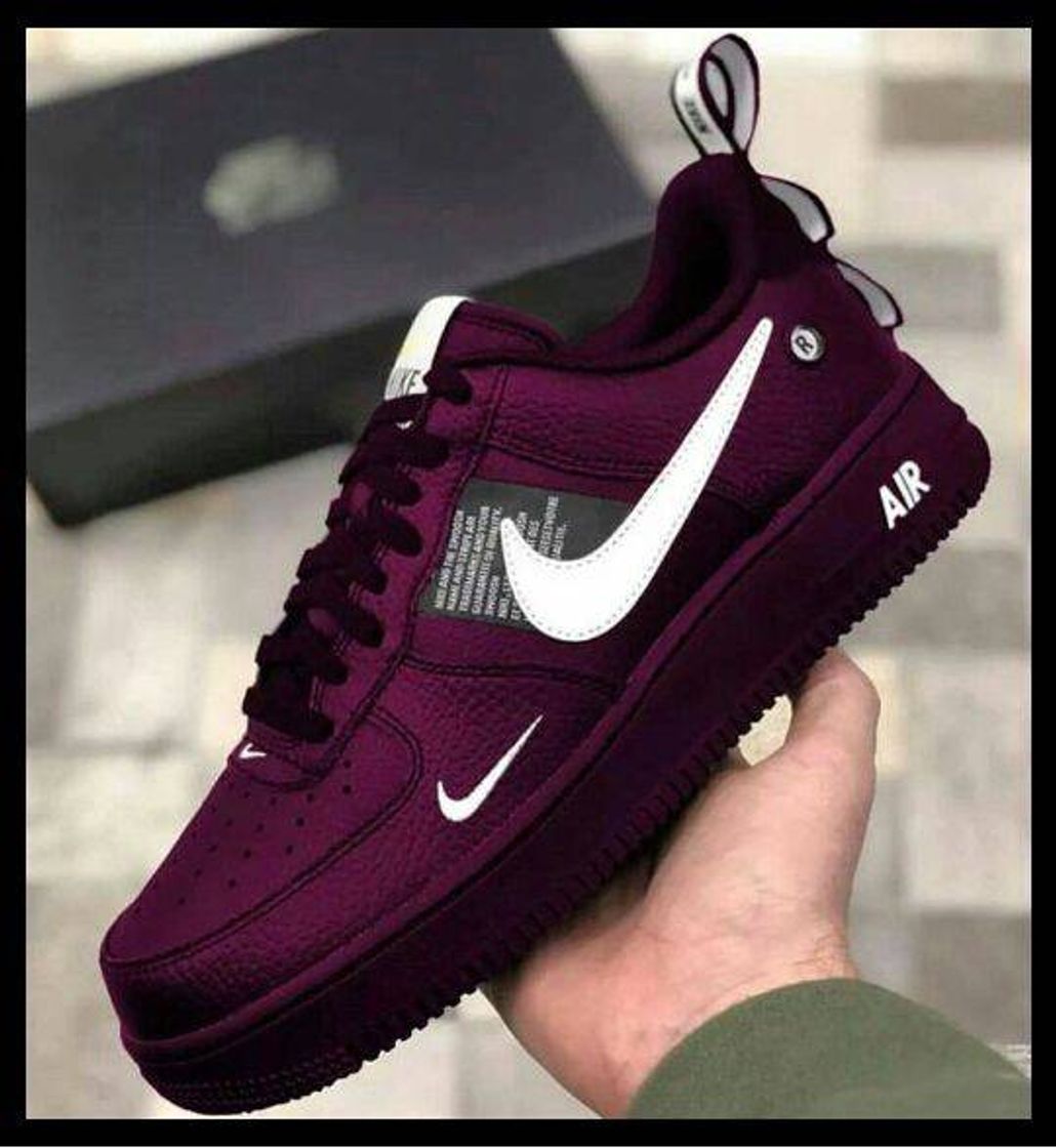 Moda Nike Air esportivo 