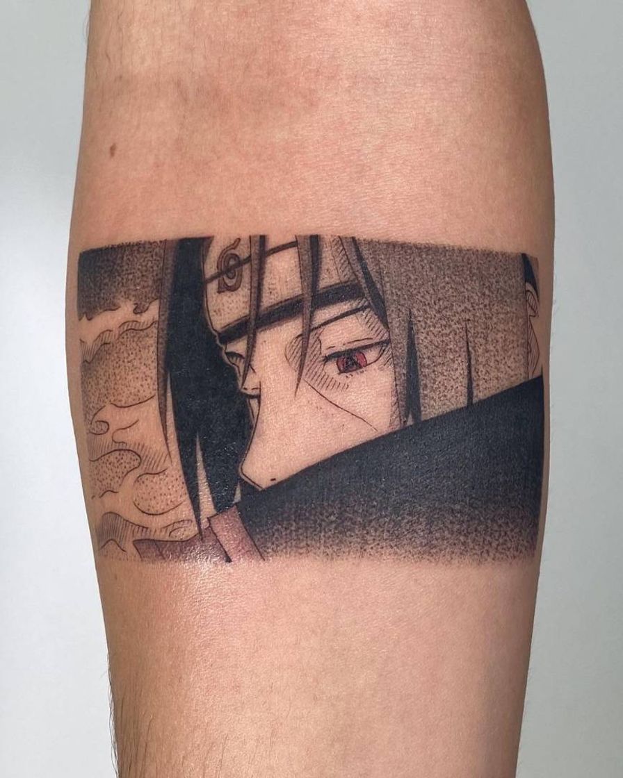 Moda Itachi