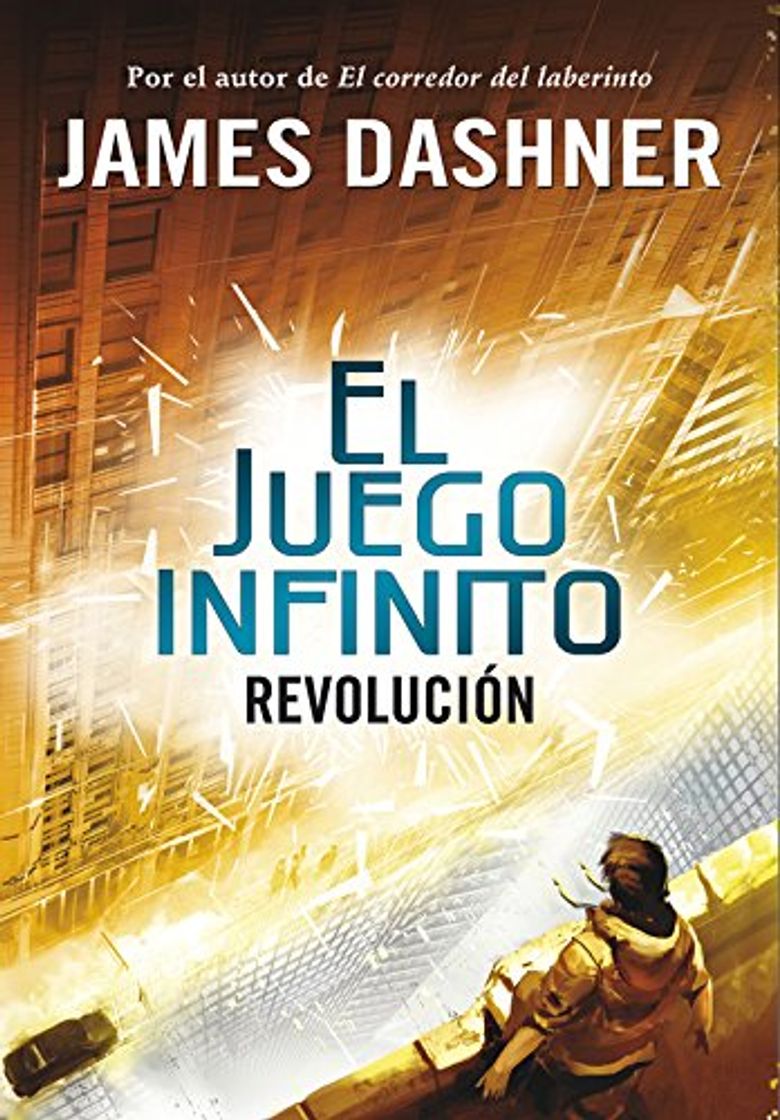 Book Revolución