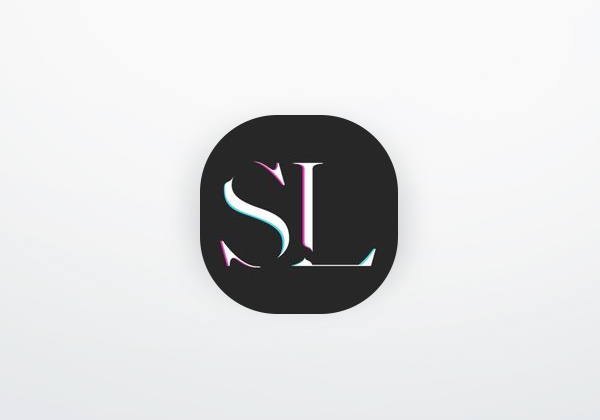 Aplicação Storyluxe: Templates & Filters
