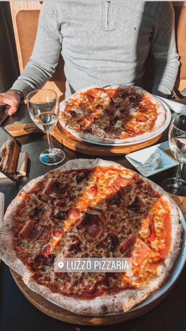 Pizzaria Luzzo | Braga