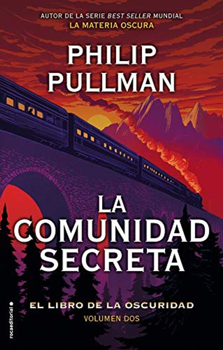 Book La comunidad secreta: El libro de la oscuridad. Volumen II