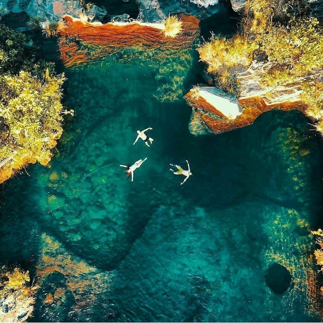 Place Chapada dos Veadeiros