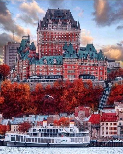 Quebec City Area