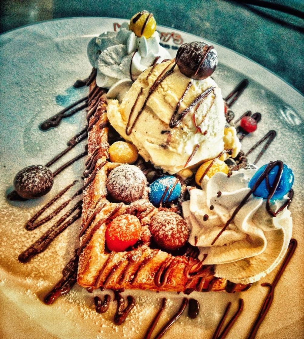 Restaurants Woody's Waffles Shop - Vila do Conde