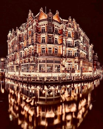 De L'Europe Amsterdam: 5 Star Luxury Hotel Amsterdam
