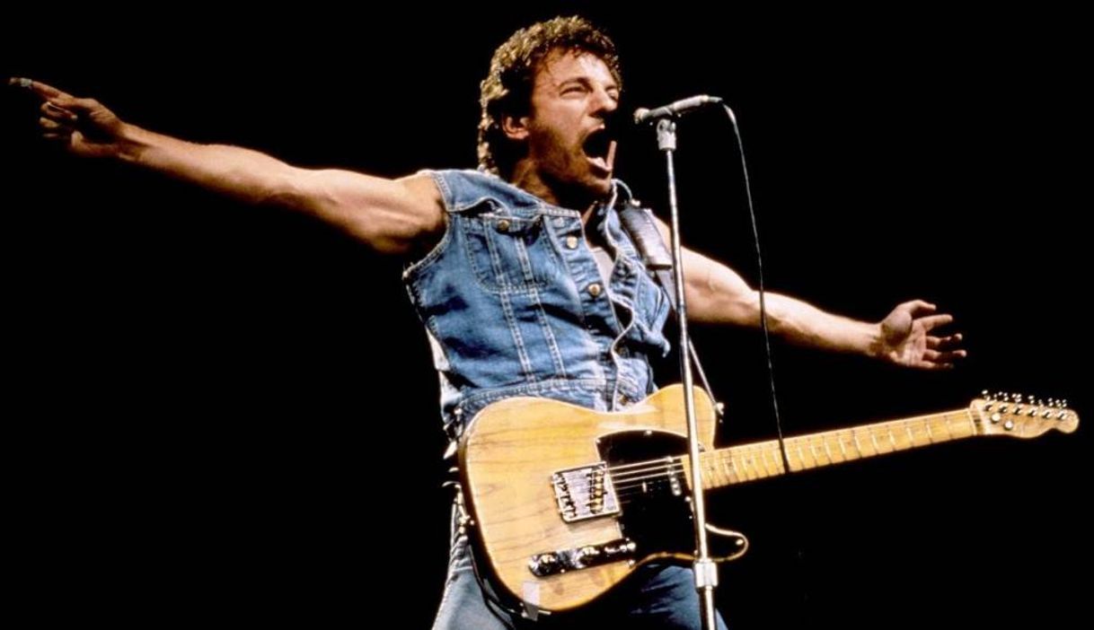 Fashion Bruce Springsteen - Born in the U.S.A. (Official Video) 