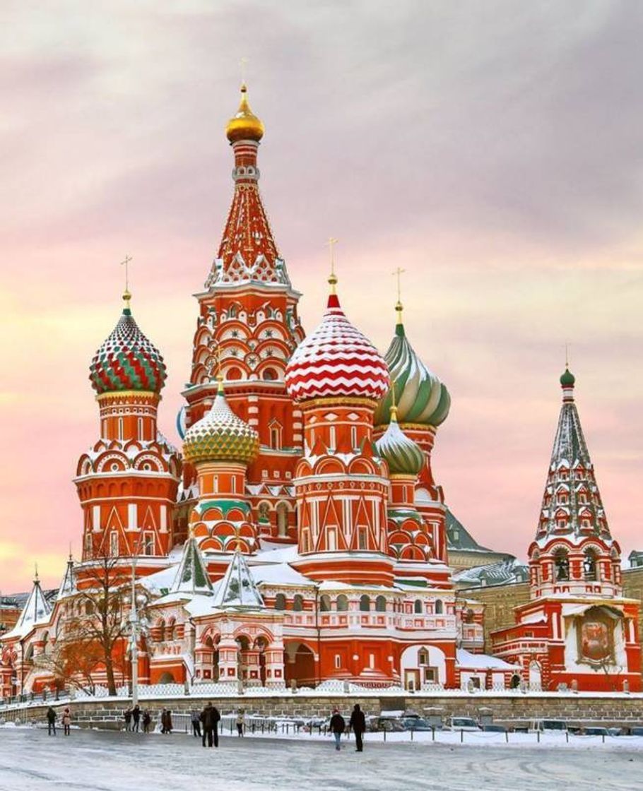 Social Moscou-Rússia