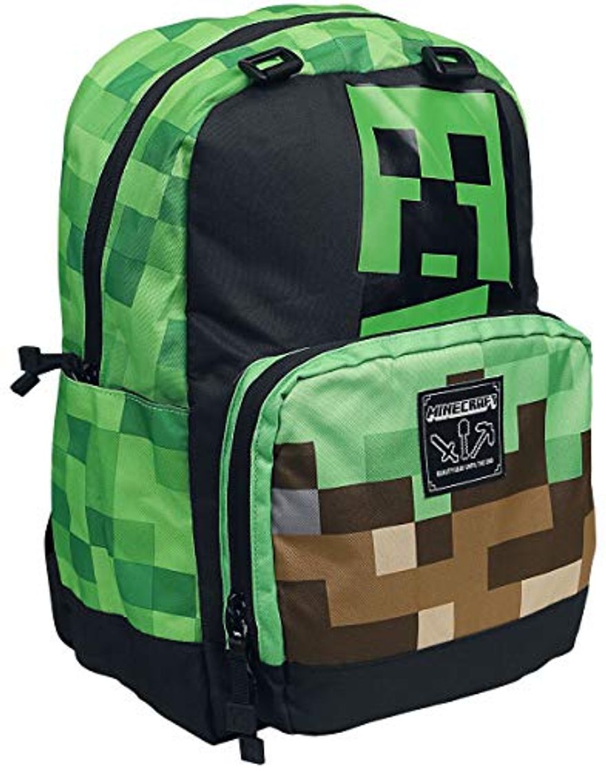 Product Minecraft Creeper Mochila