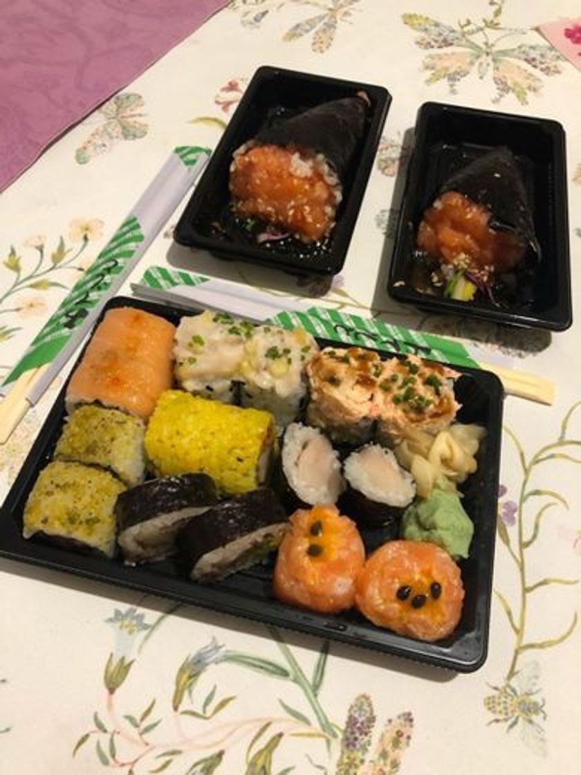 Restaurantes 100% Sushi