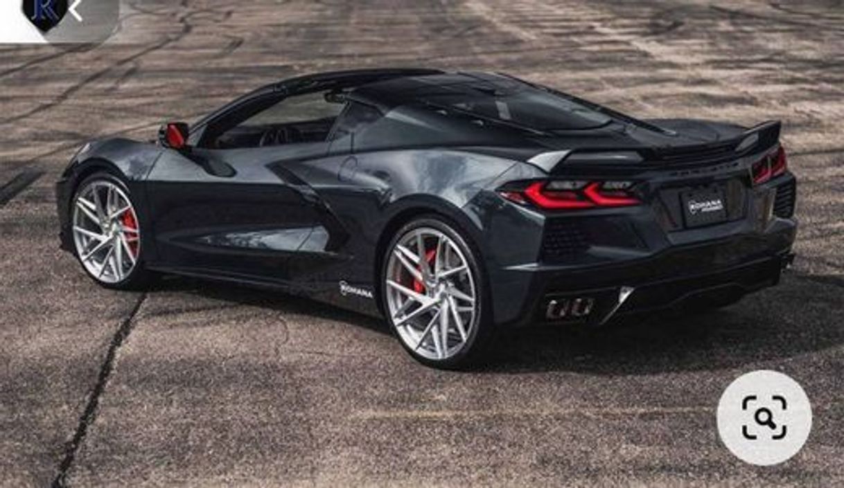 Social Corvette 😍